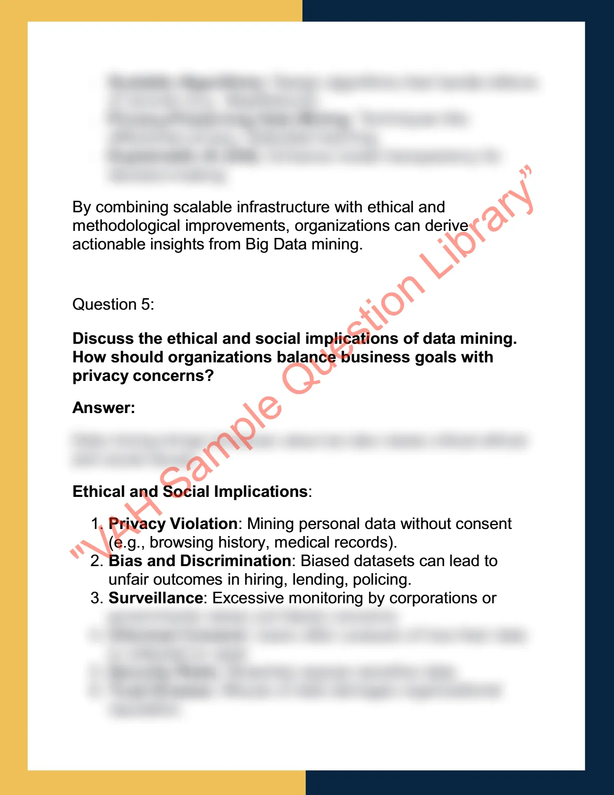CSCI 5450 -  Data Mining Principles 6